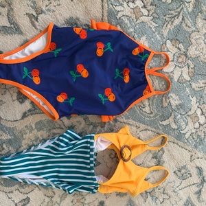 2T cupshe bundle swim